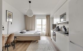 Kotimaailma Studio Apartments Pukkila